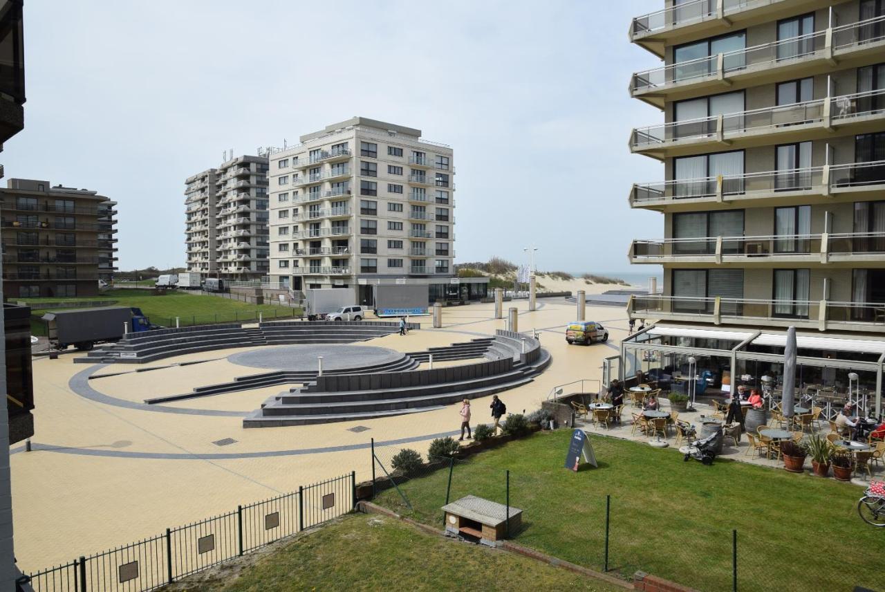 Bella Plaza Appartement De Panne Buitenkant foto