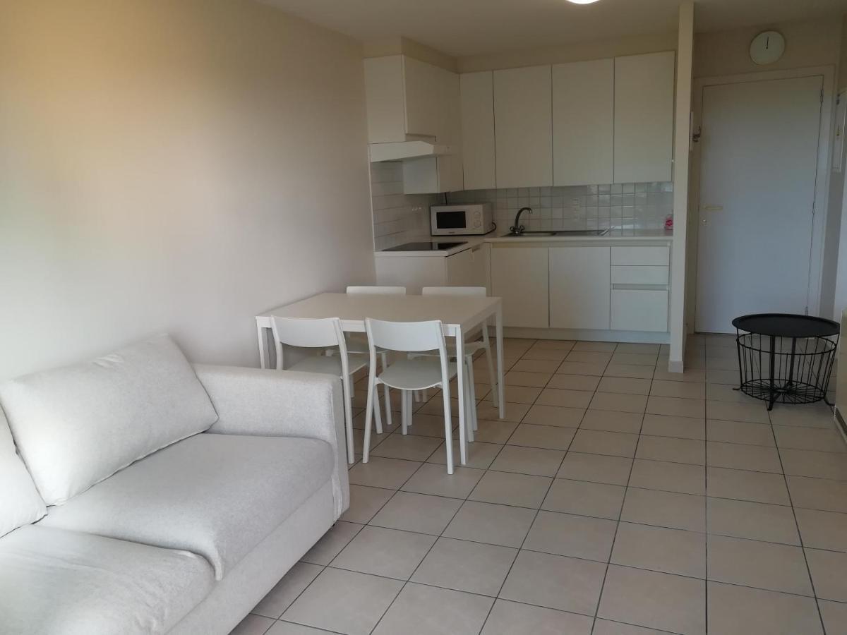 Bella Plaza Appartement De Panne Buitenkant foto