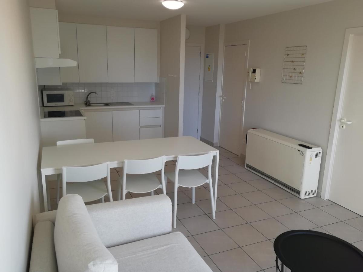 Bella Plaza Appartement De Panne Buitenkant foto
