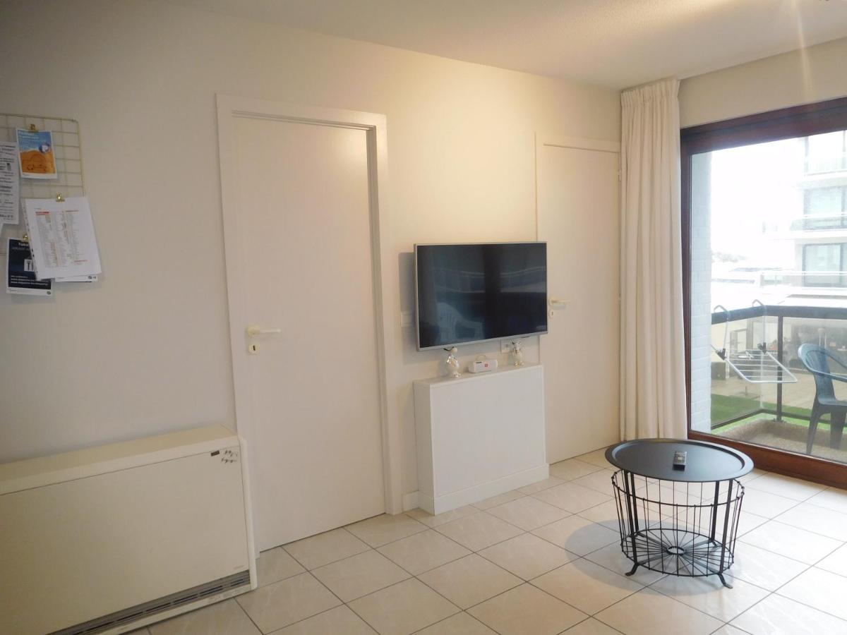 Bella Plaza Appartement De Panne Buitenkant foto