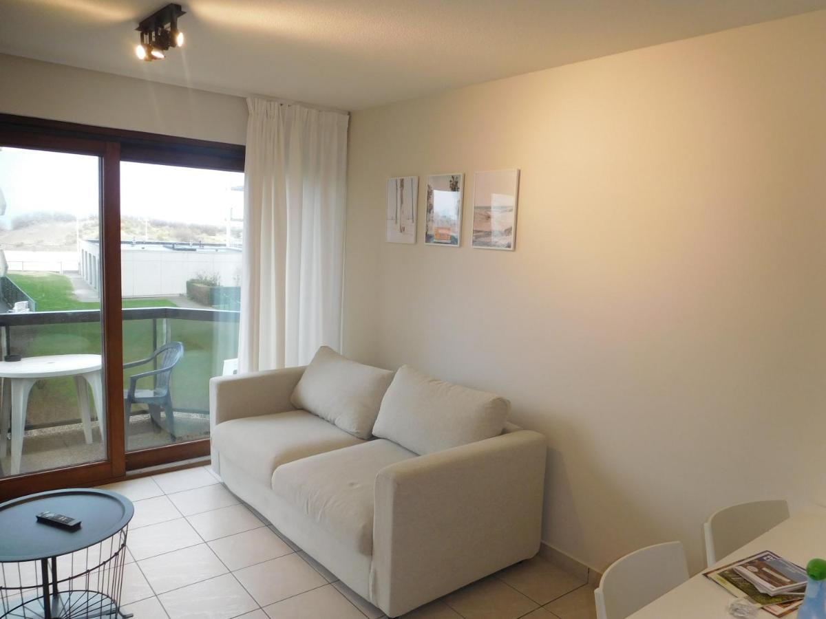 Bella Plaza Appartement De Panne Buitenkant foto